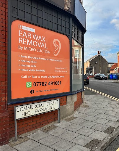 Hearing Tests Bridgend clinic