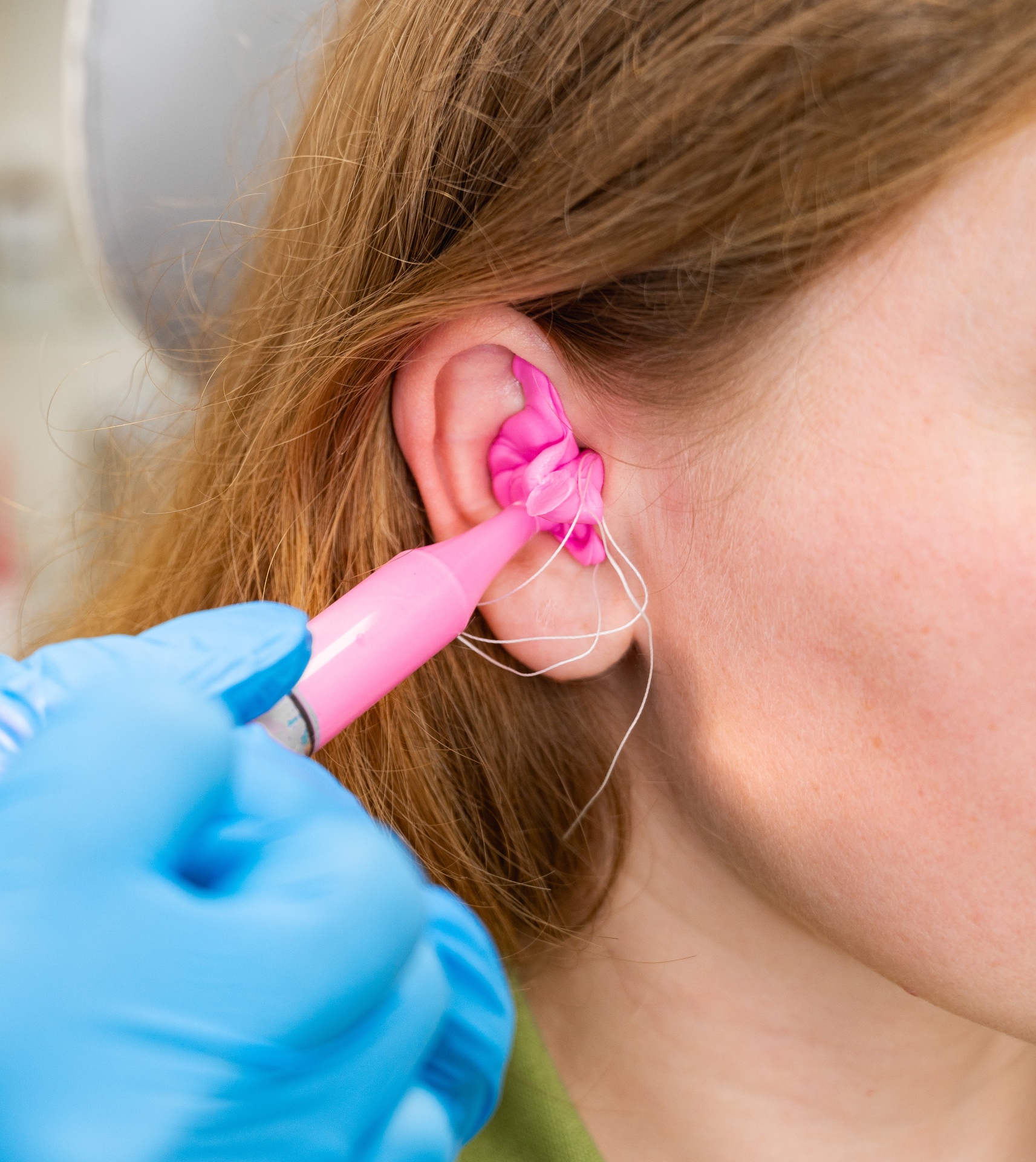 Custom Earplugs