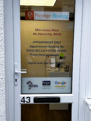 Hearing Tests Cardiff clinic