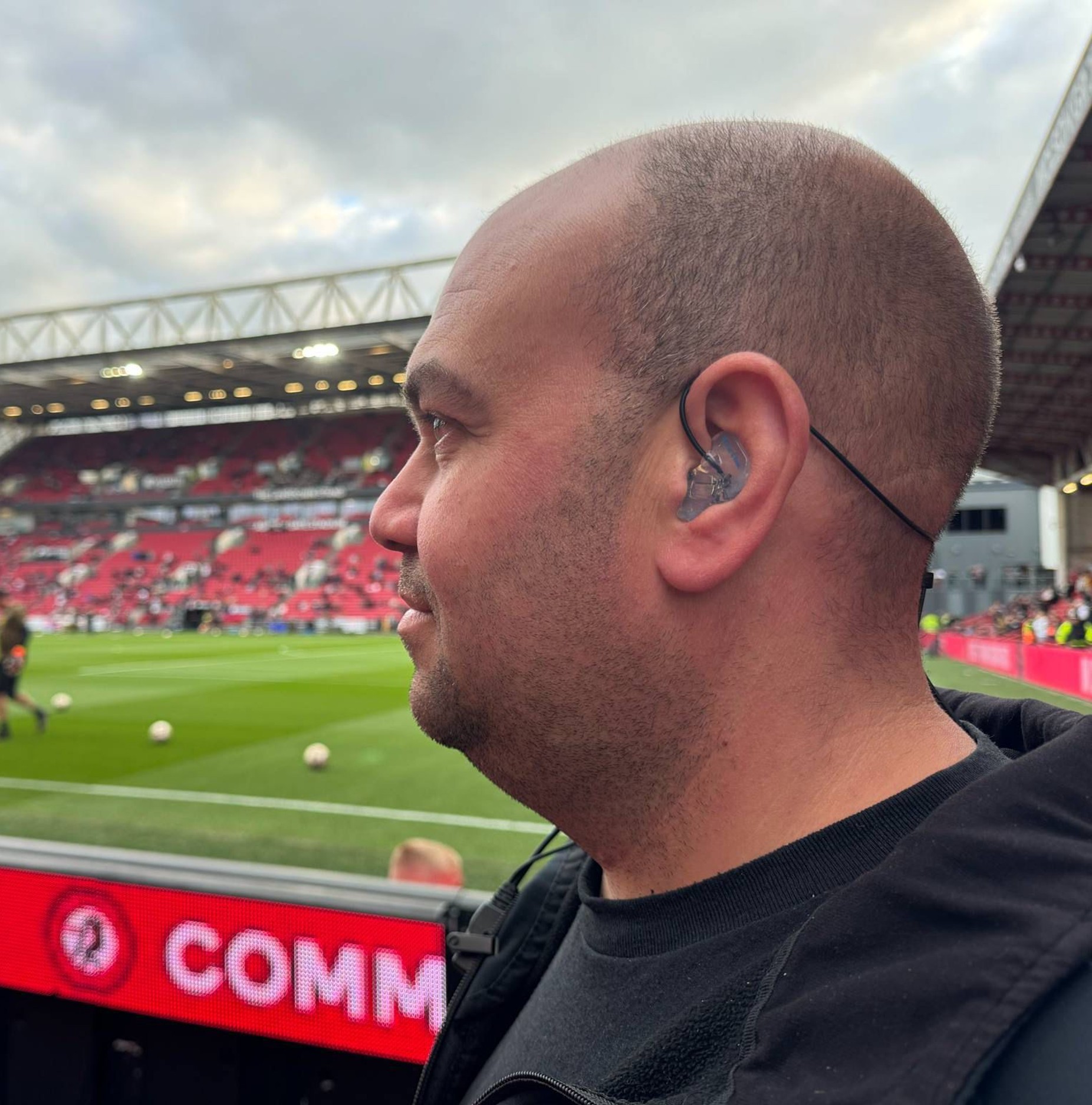 Custom Earplugs Cardiff clinic