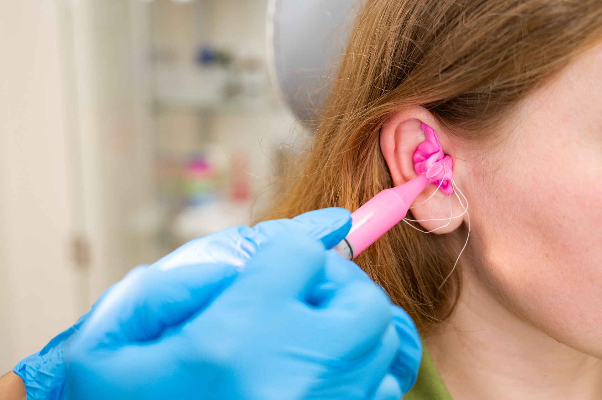 Custom Earplugs